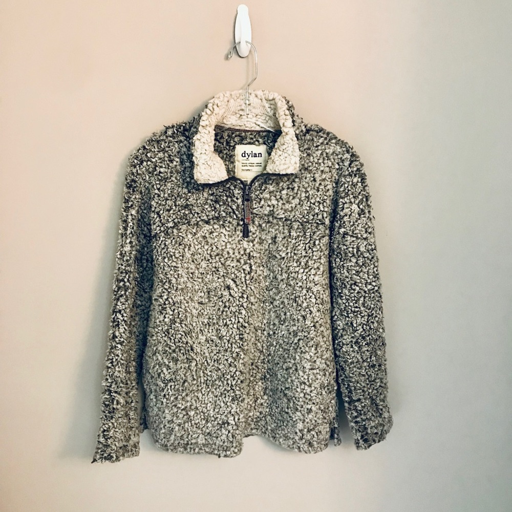 Sherpa Jacket
